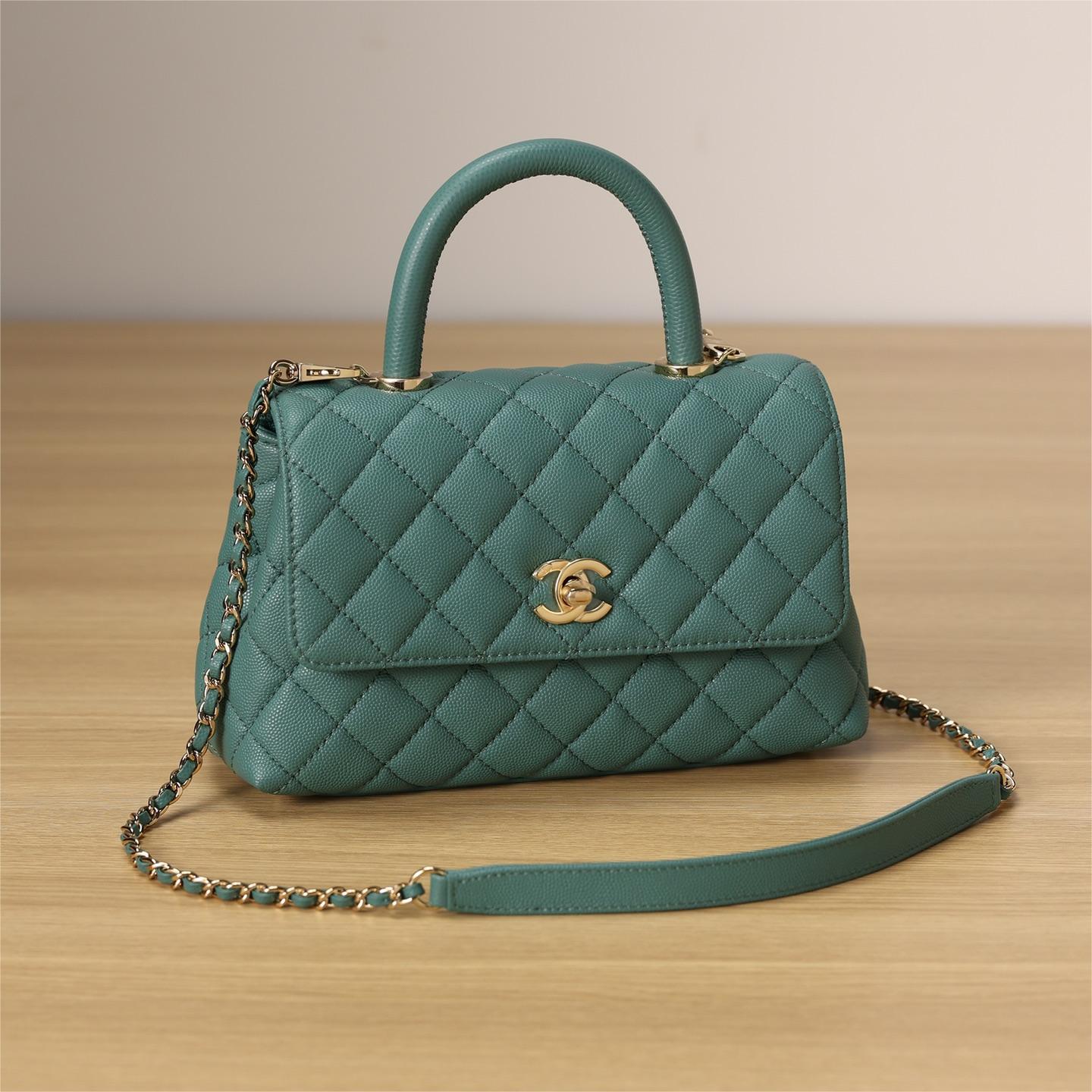 Chanel -Coco  Handle-24cm