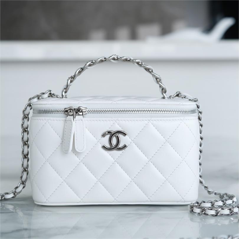 Chanel -23K Flap Bag-17cm
