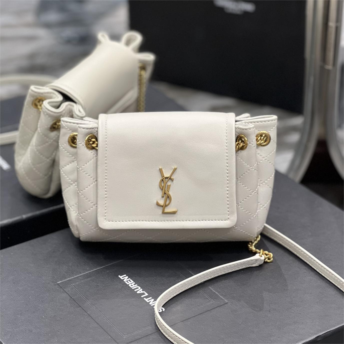 Ysl-Mini Nolita-18cm