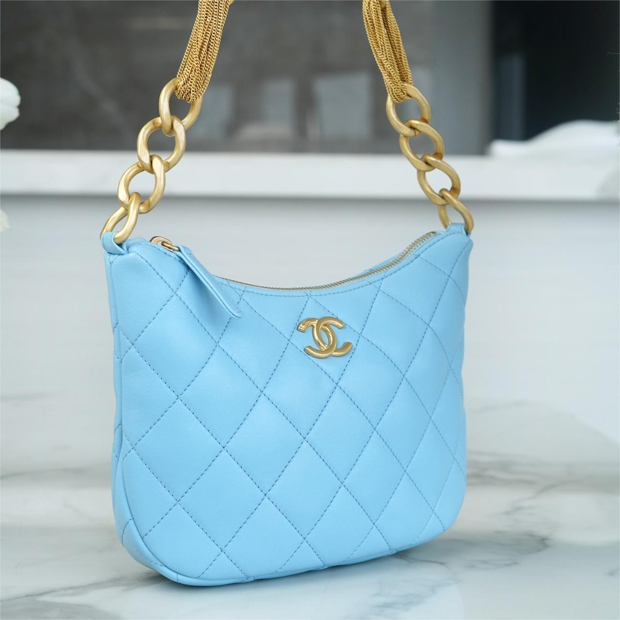 Chanel -23A Hobo-24CM