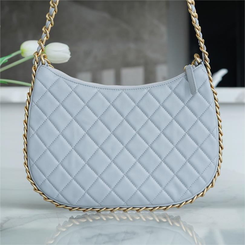 Chanel -23B hobo-29cm