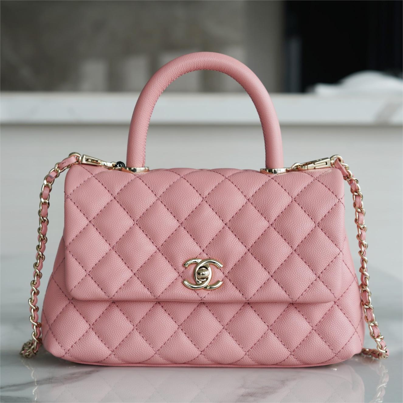 Chanel - cocohandle -24cm