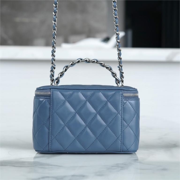 Chanel -23K Flap Bag-17cm