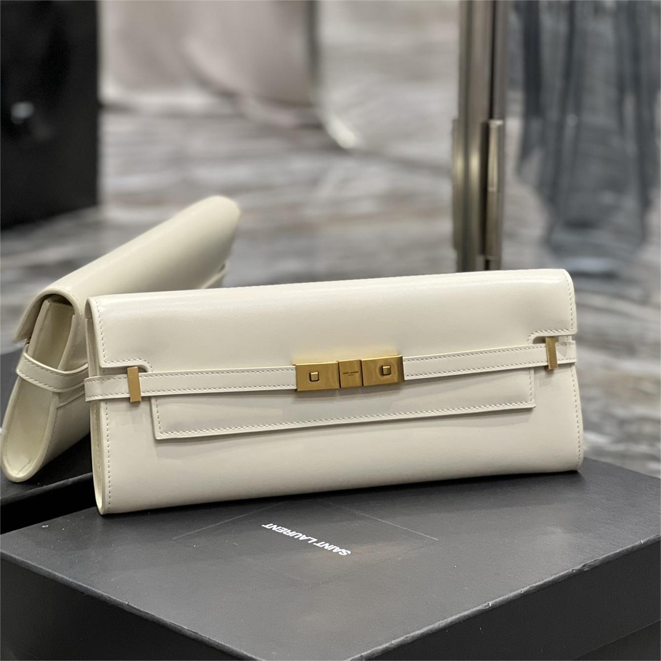 Ysl-Manhattan Clutch-31cm