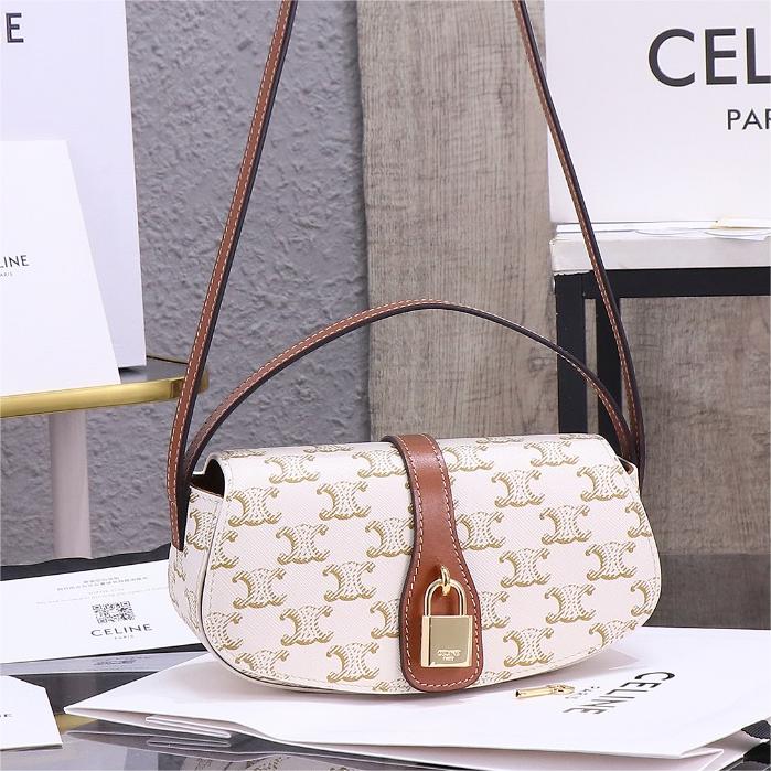 CELINE-Tabou Clutch-18cm