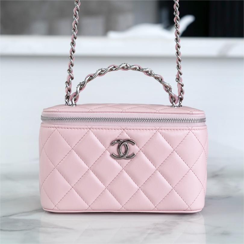Chanel -23K Flap Bag-17cm