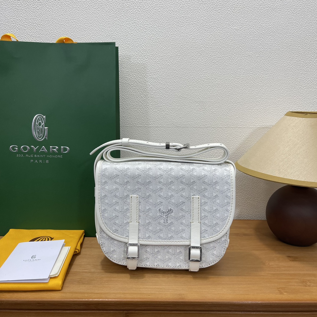 Goyard-Messenger Bag-22cm