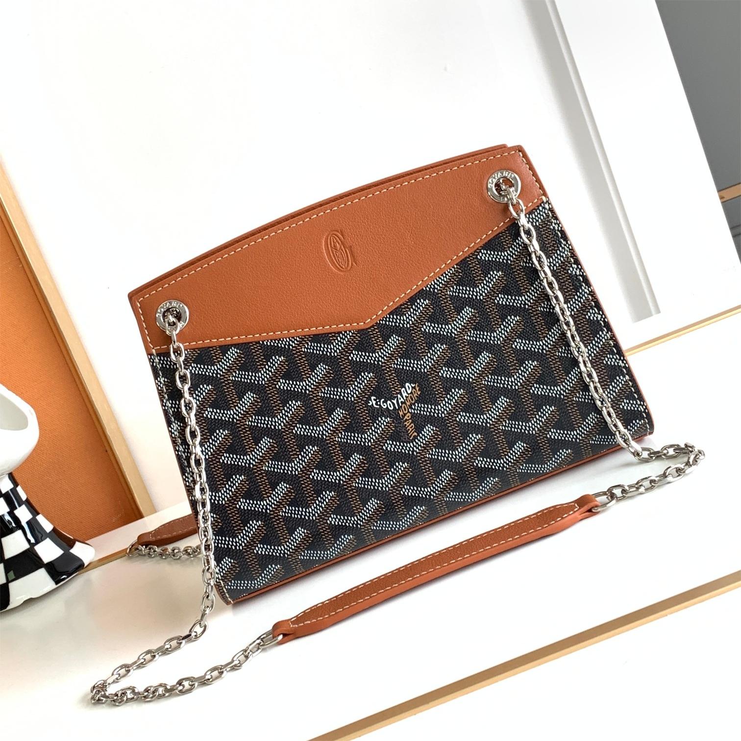 Goyard-Mini Rouette-20cm
