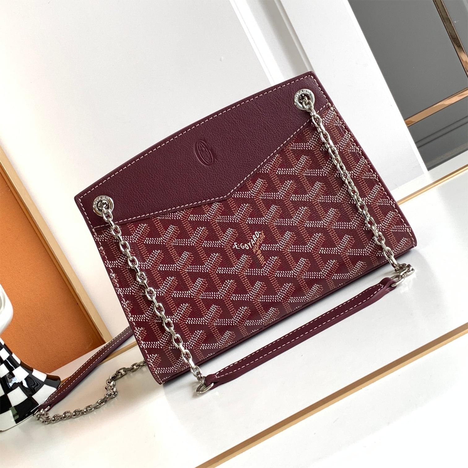 Goyard-Mini Rouette-20cm
