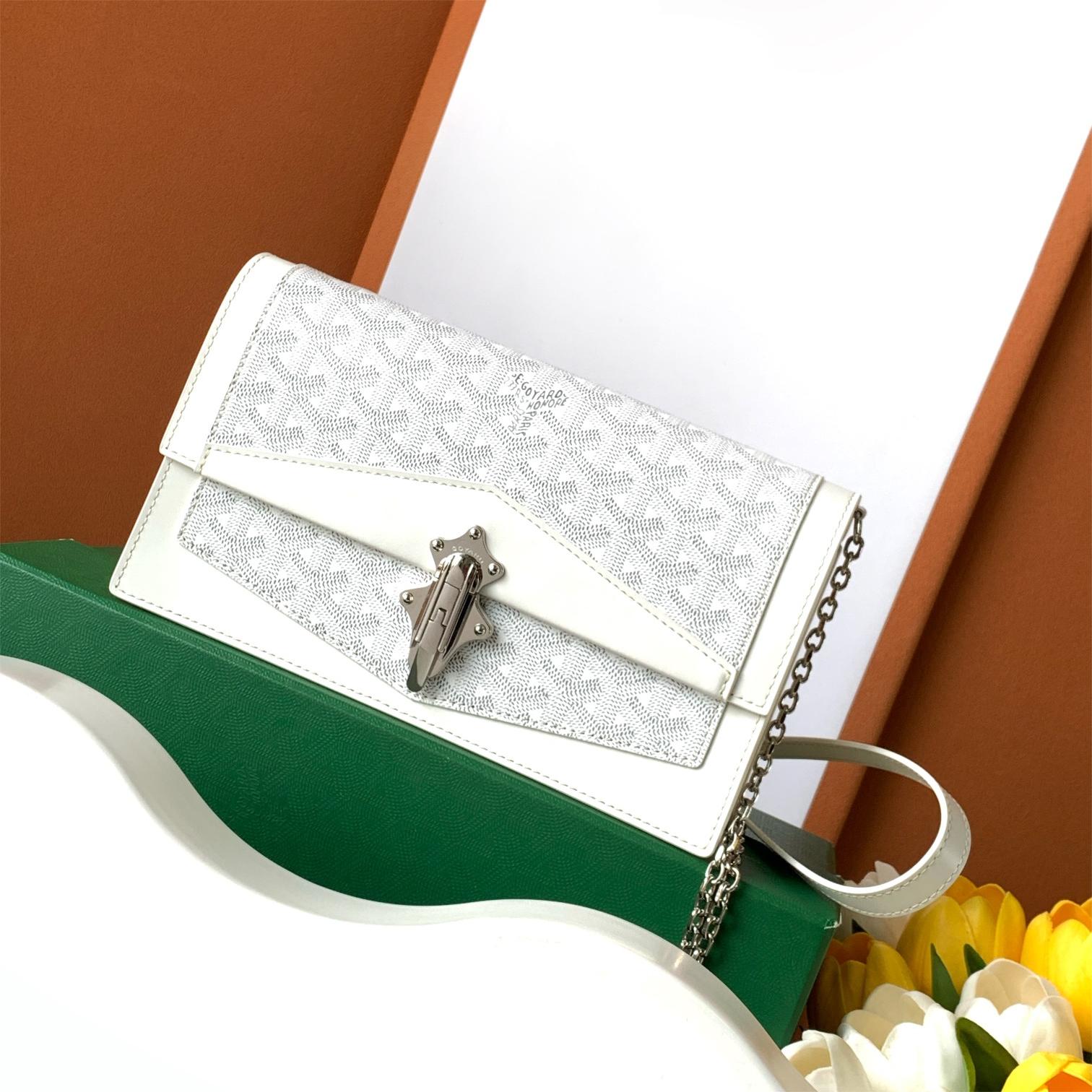 Goyard-Sac Duchess Maroli-25cm