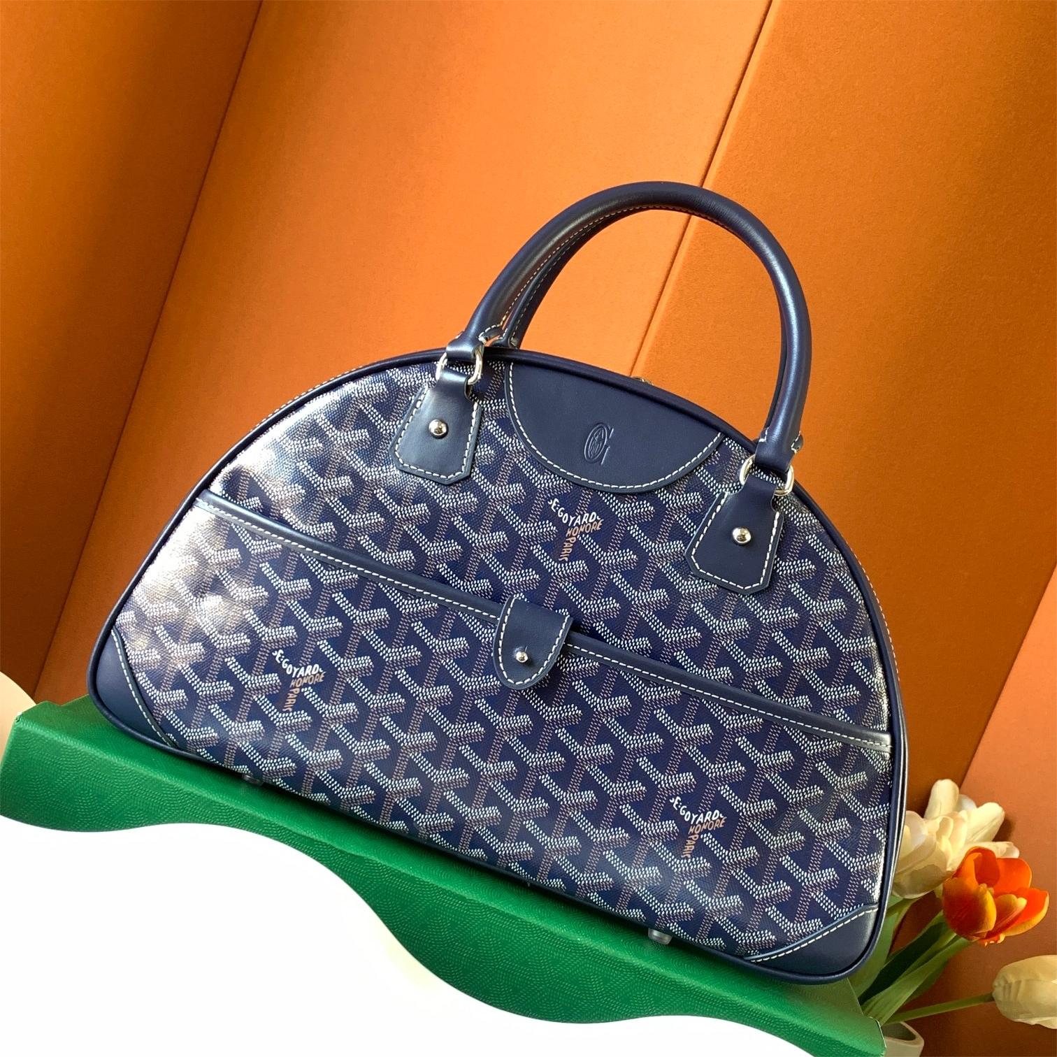 Goyard-Bowling Bag-35.5cm