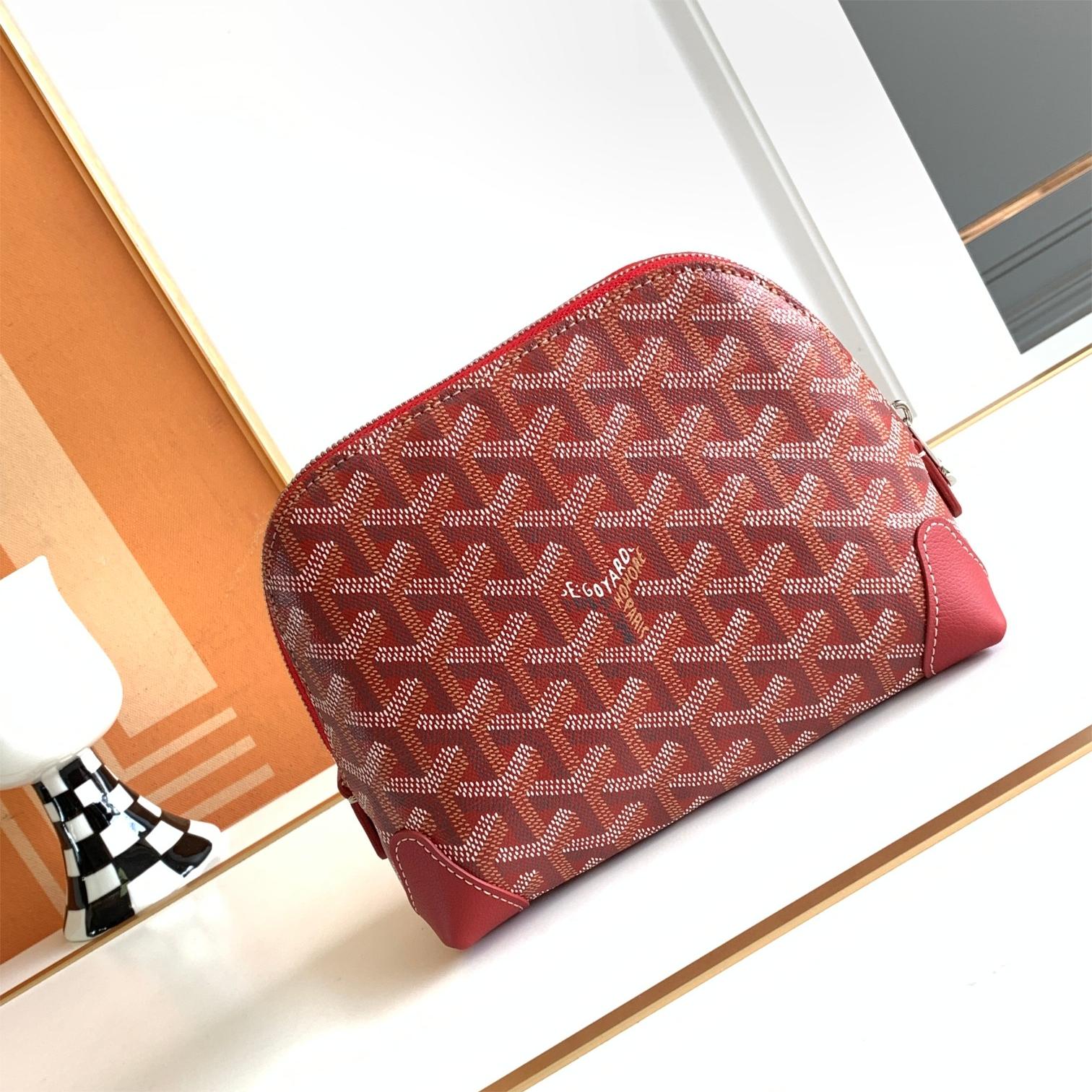 Goyard-Vendome Pouch-17.cm