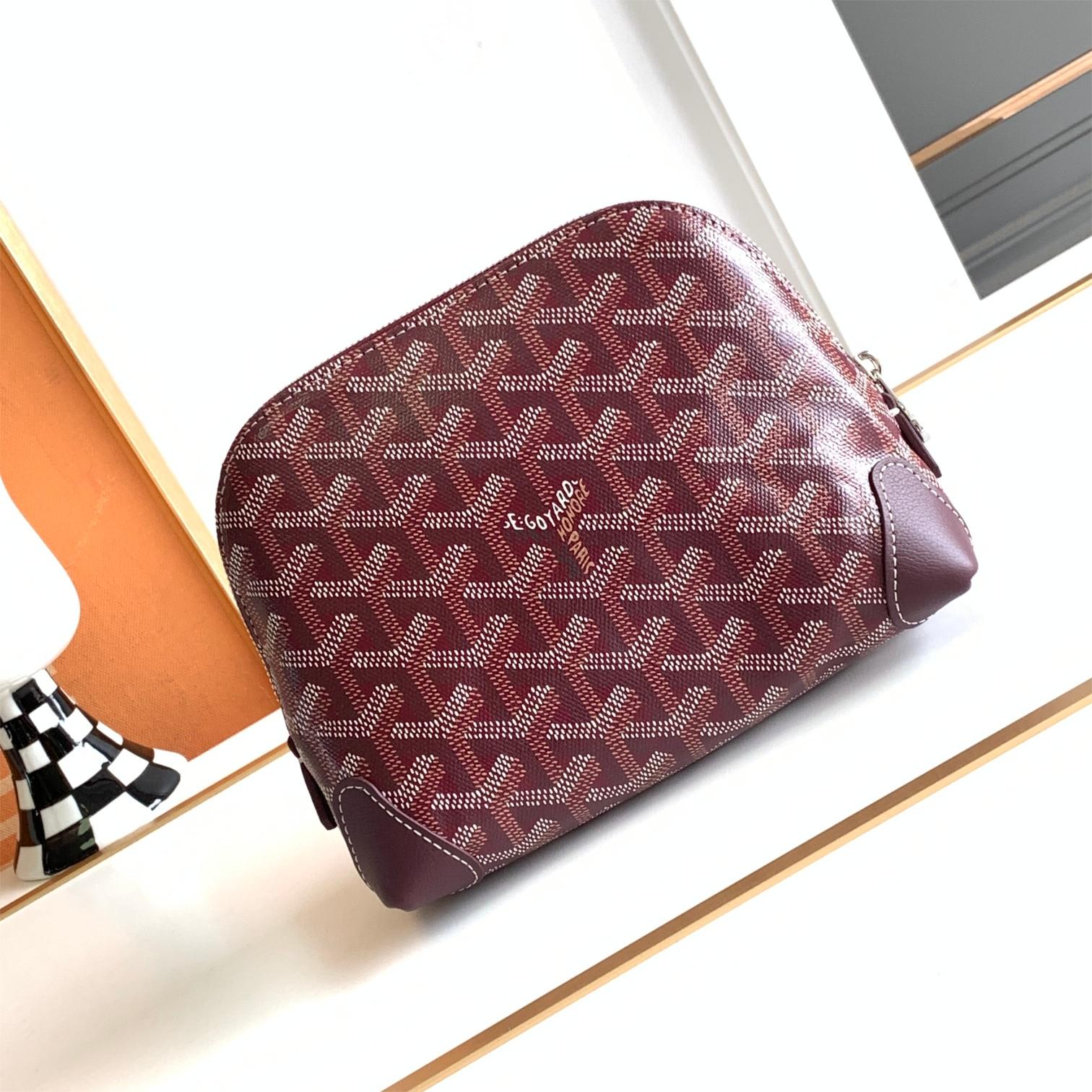 Goyard-Vendome Pouch-17.cm