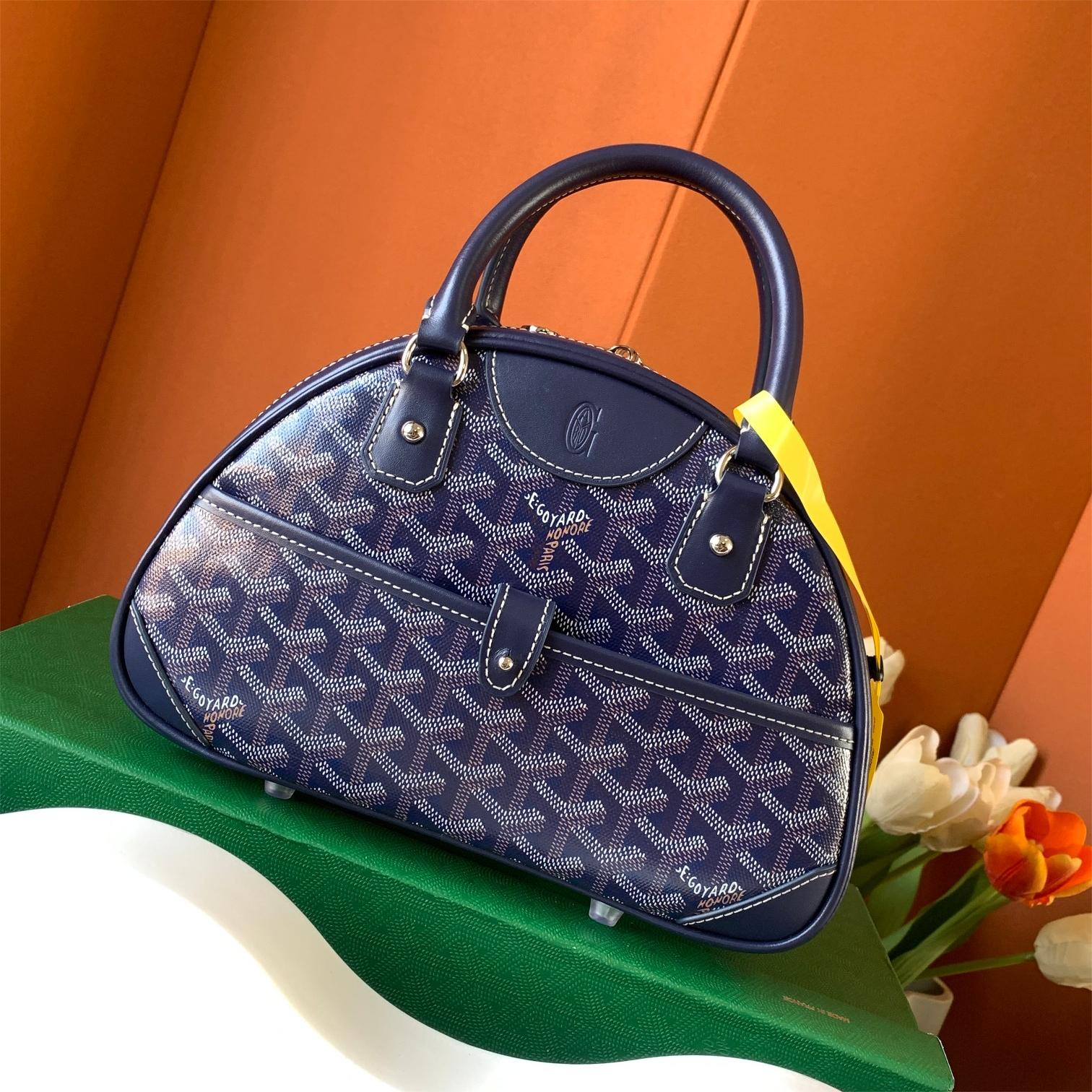 Goyard-Mini Bowling Bag-26.5cm