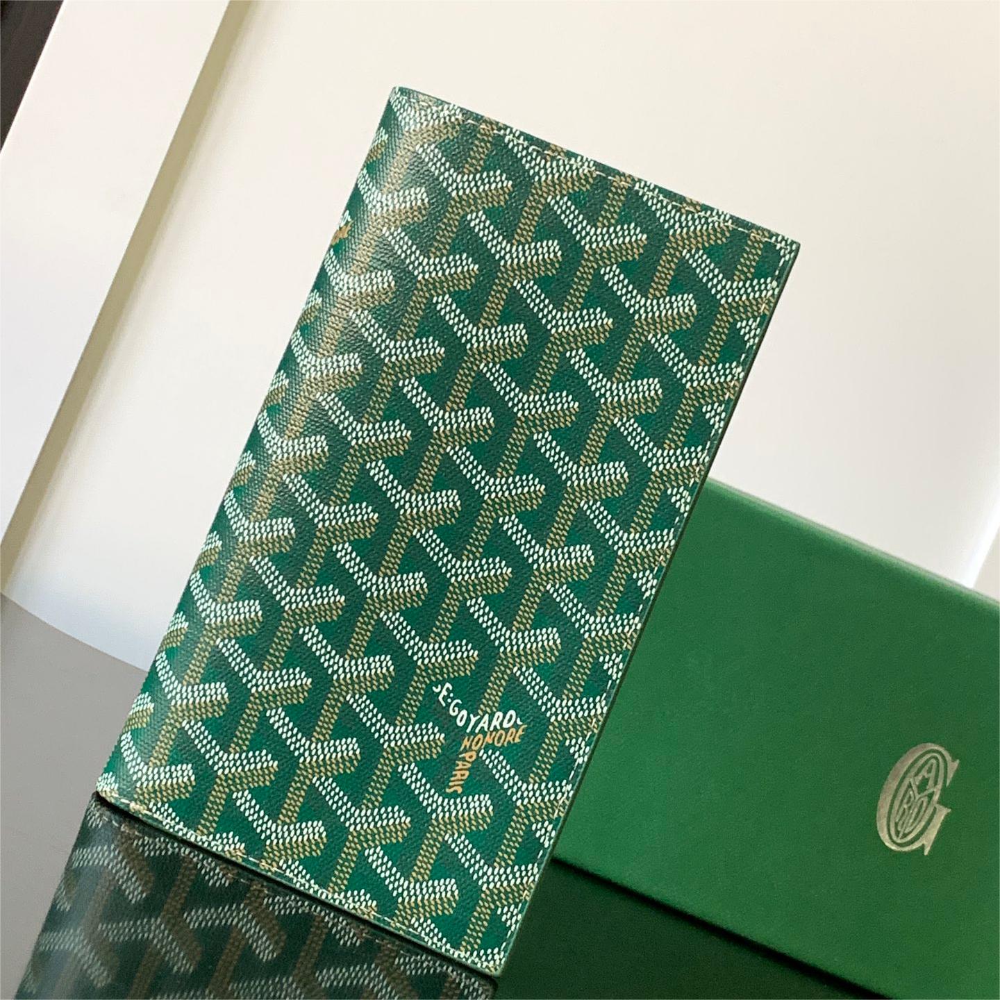 Goyard-Ticket folder-19cm