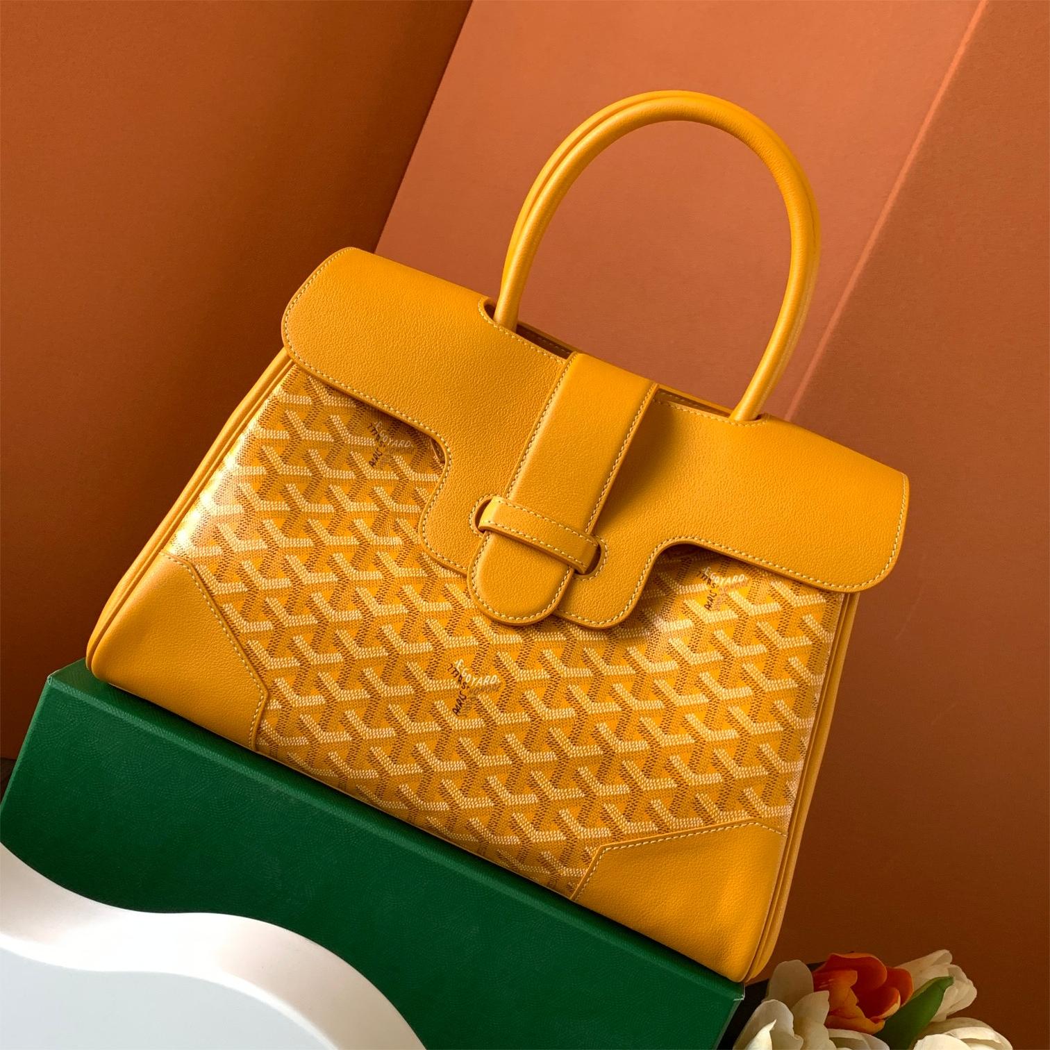 Goyard-Saigon Tote-34cm