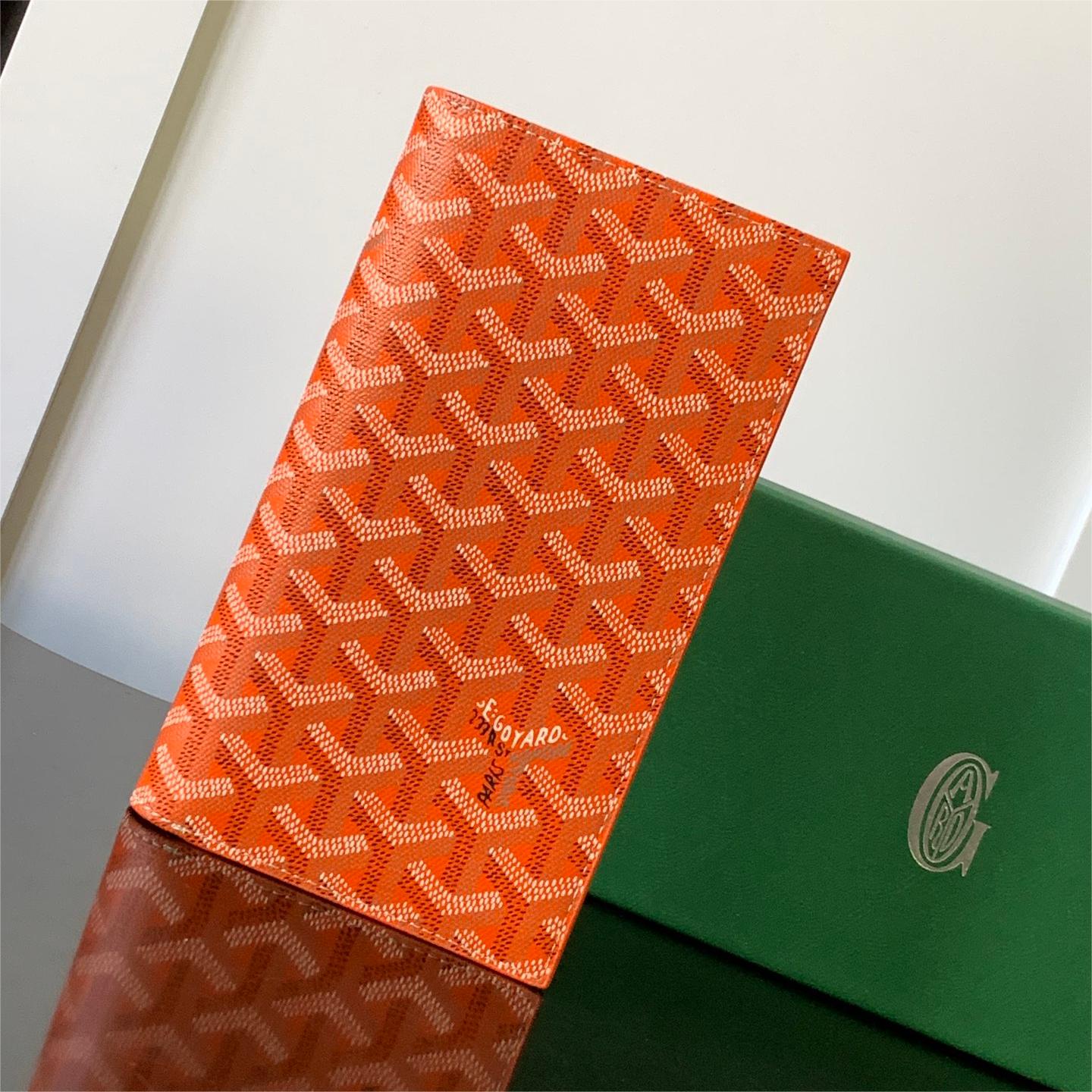 Goyard-Ticket folder-19cm