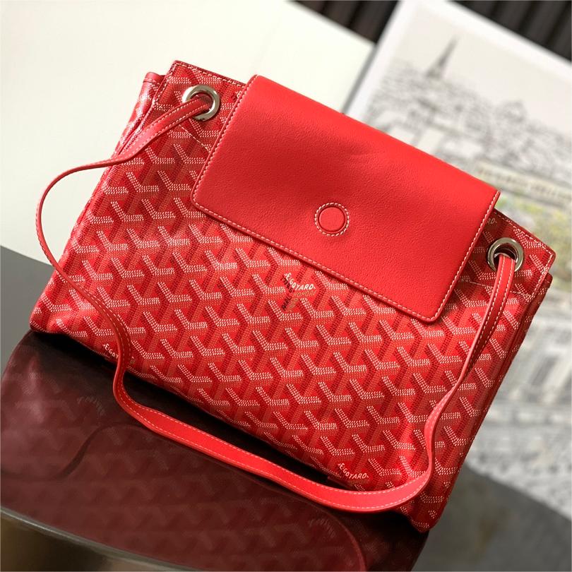 Goyard-Rouette bag-31cm