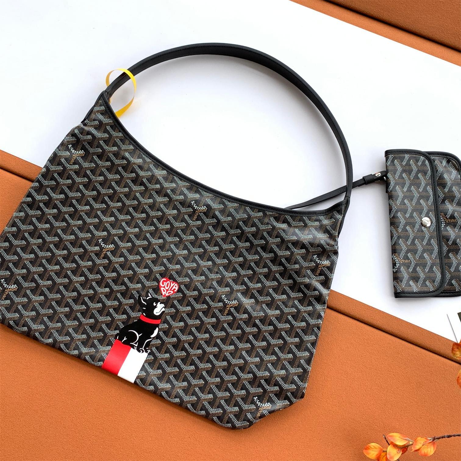 Goyard-French bulldog love-42cm