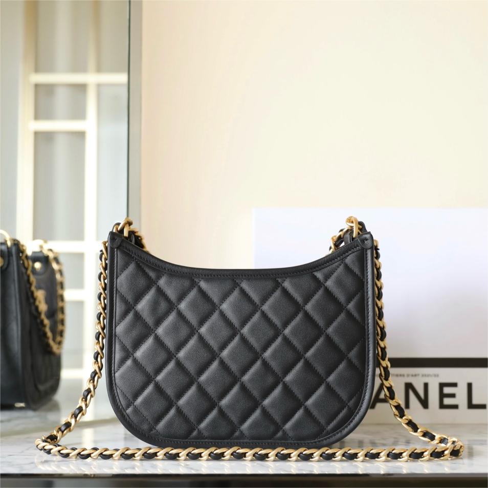 Chanel-24S hobo-20cm
