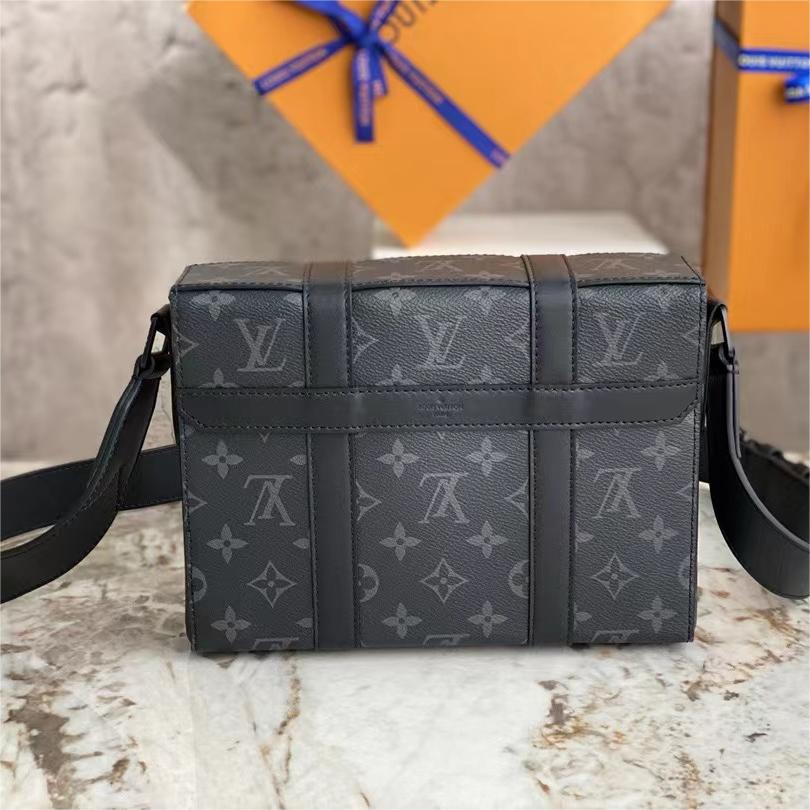 Lv-Messenger Bag-24cm