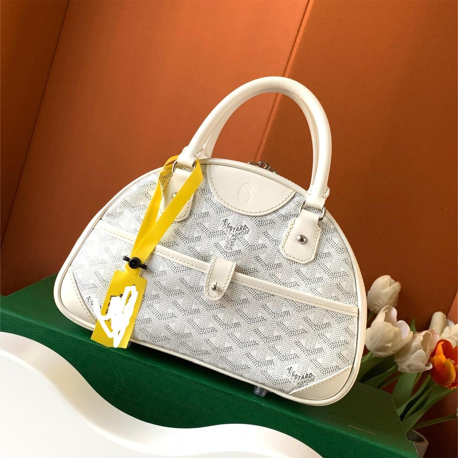 Goyard-Mini Bowling Bag-26.5cm