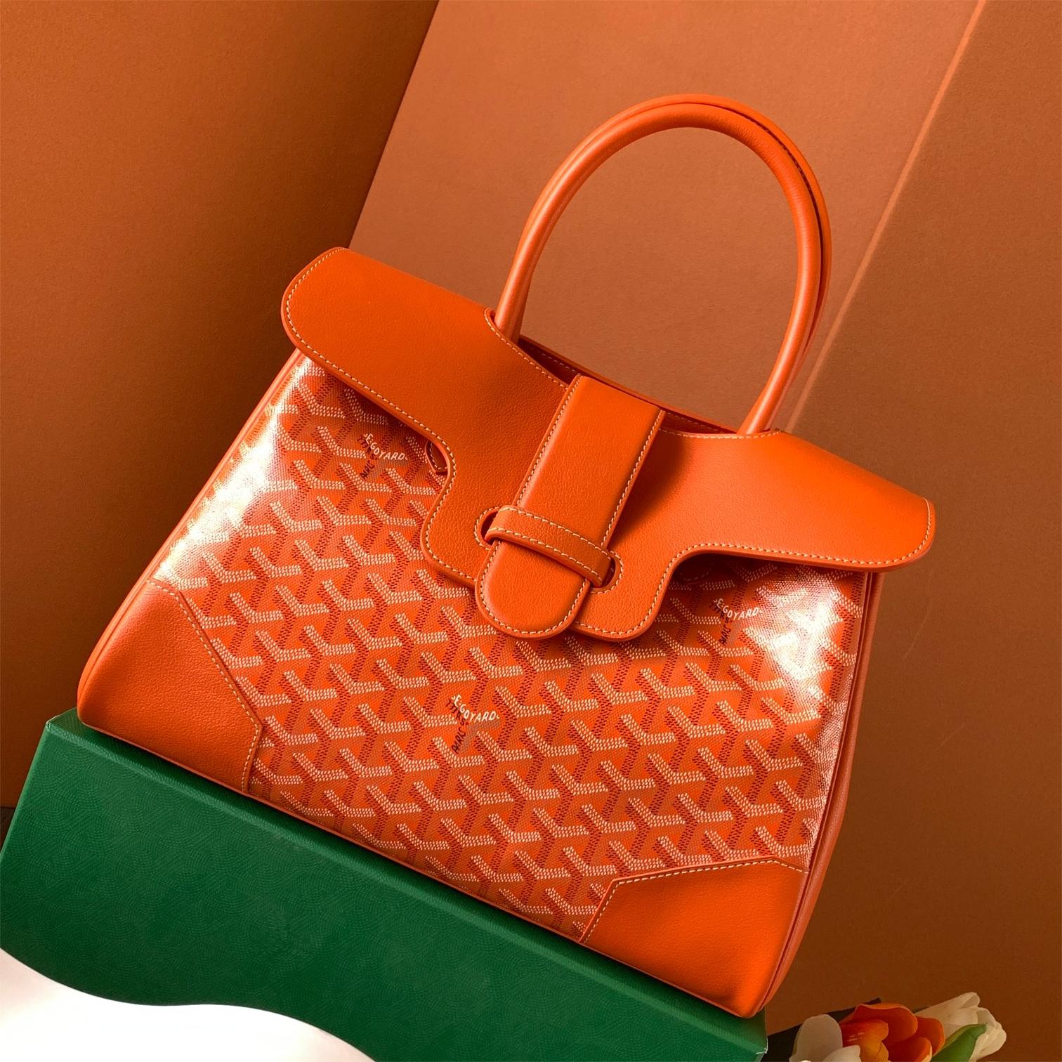 Goyard-Saigon Tote-34cm