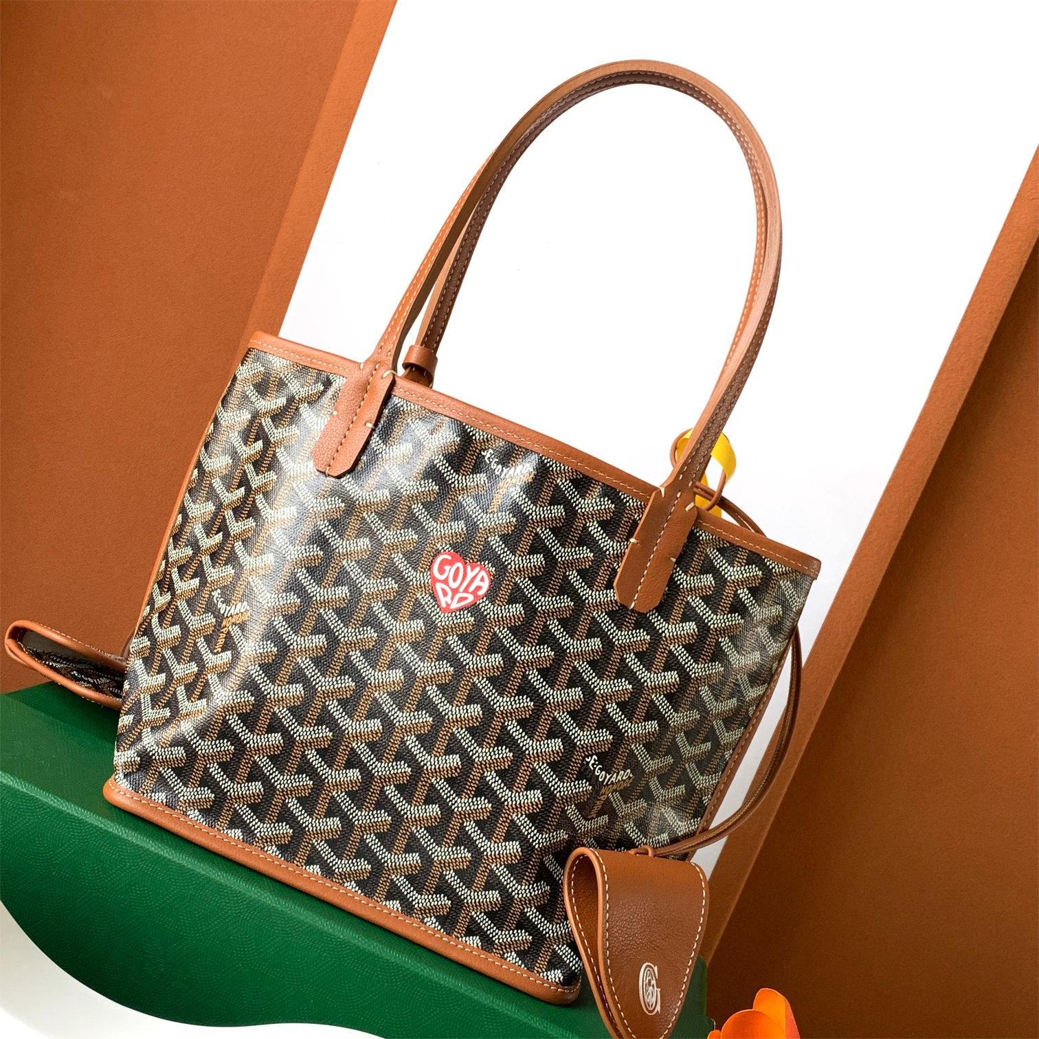 Goyard-Mini Anjor mini-29cm