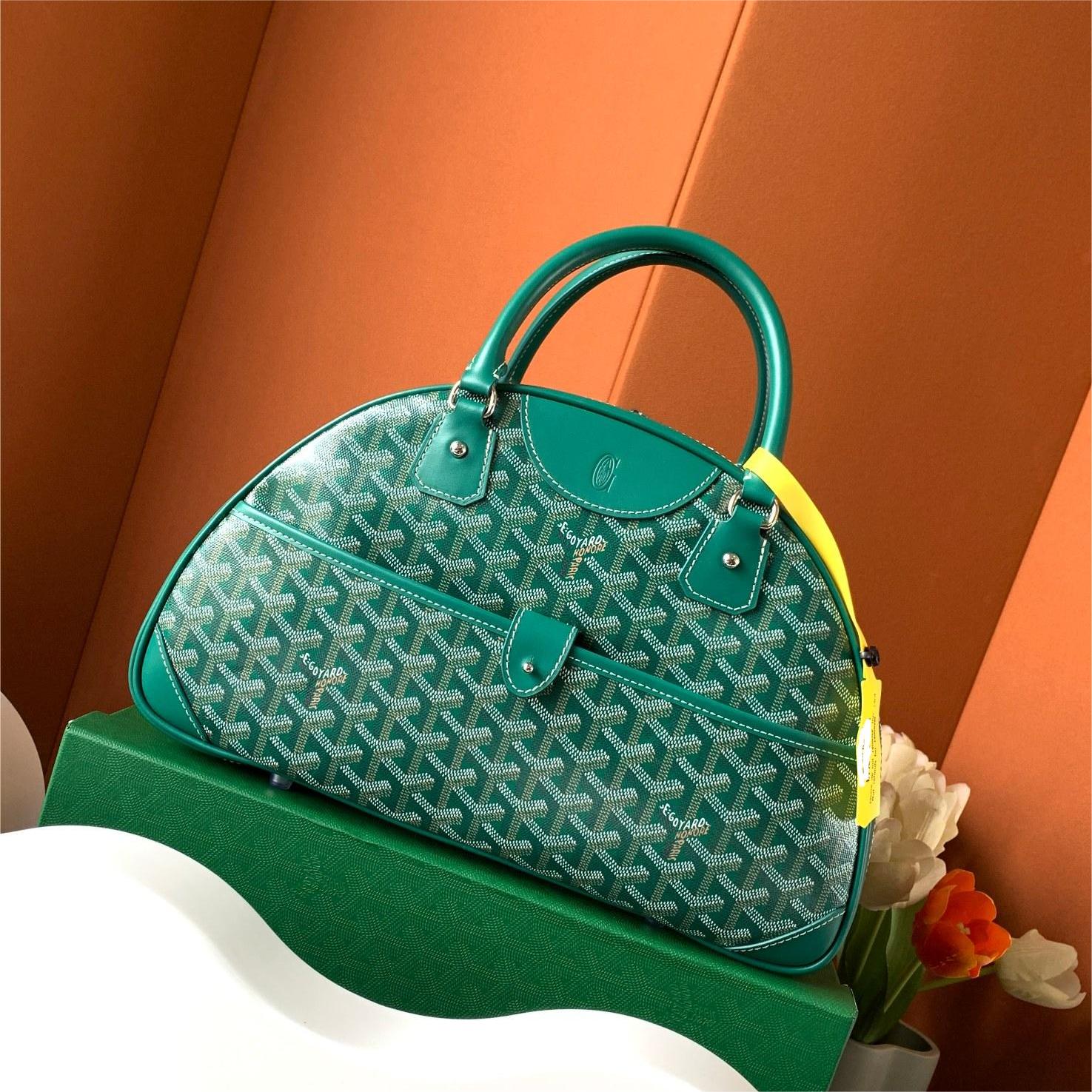 Goyard-Bowling Bag-35.5cm