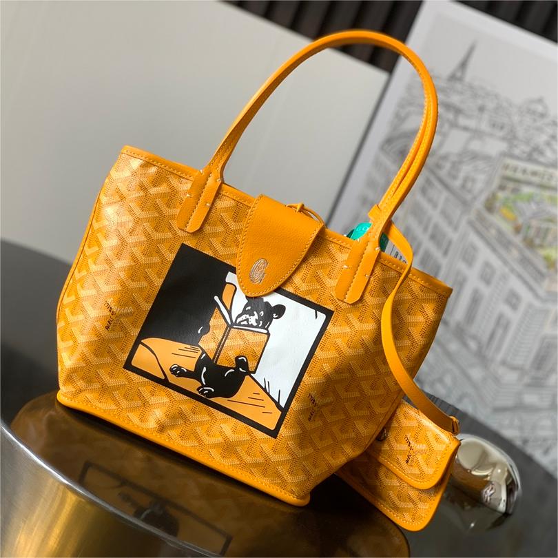 Goyard-Anjou French Bulldog-20cm