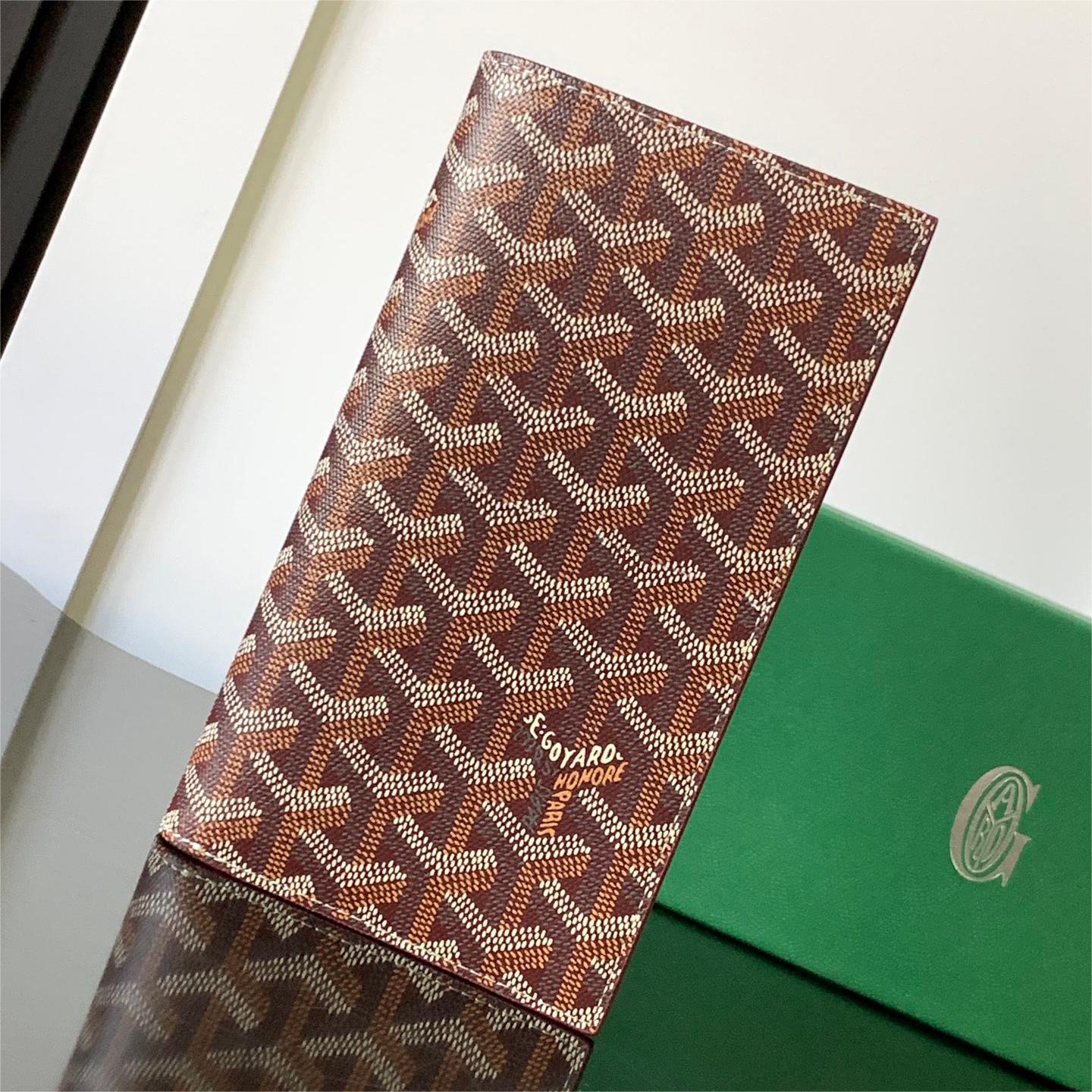 Goyard-Ticket folder-19cm