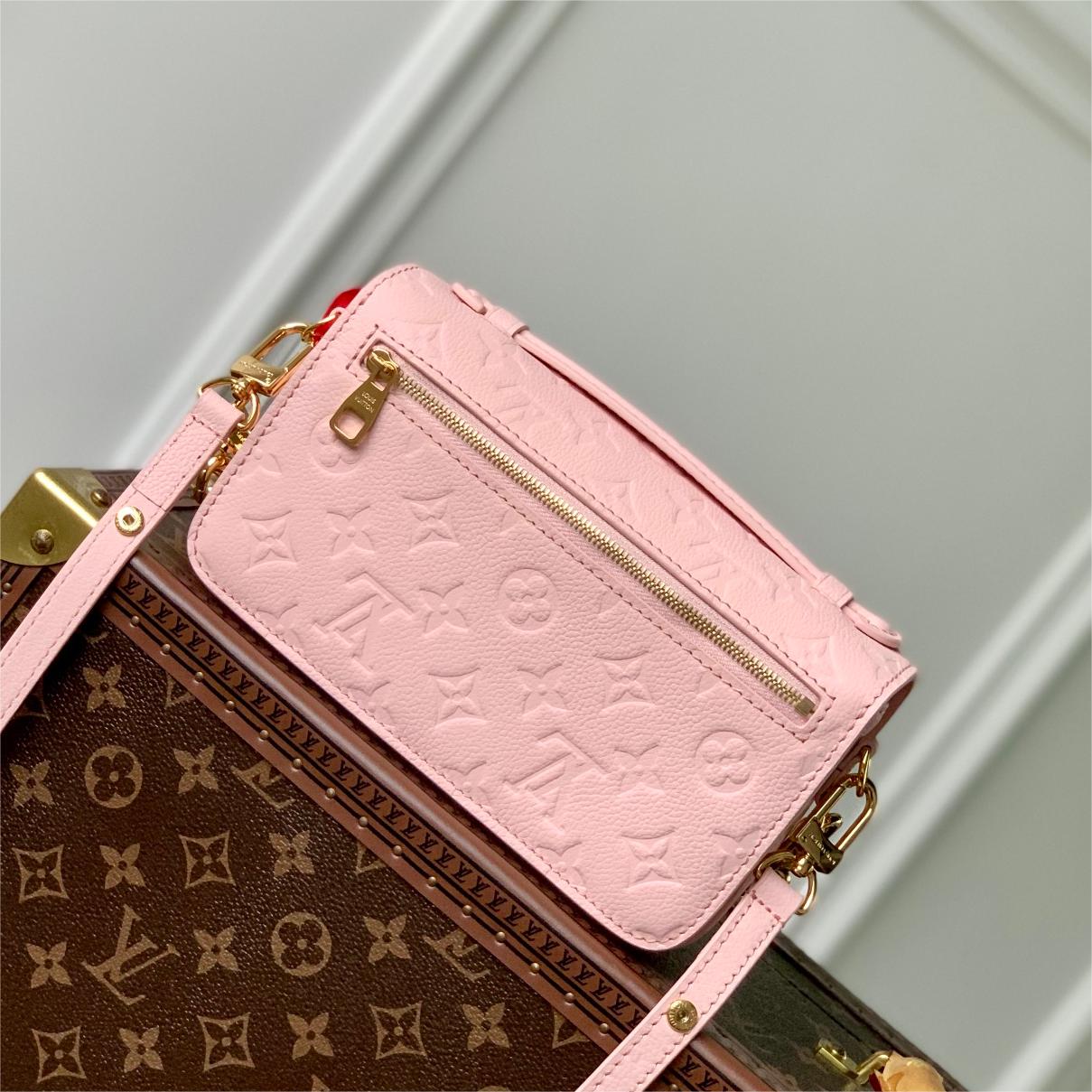 Lv-Pochette Métis East West-21.5cm