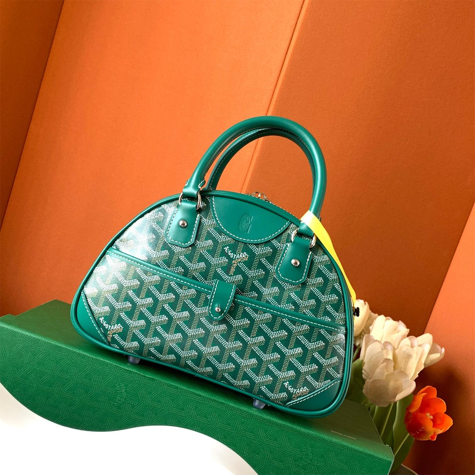 Goyard-Mini Bowling Bag-26.5cm