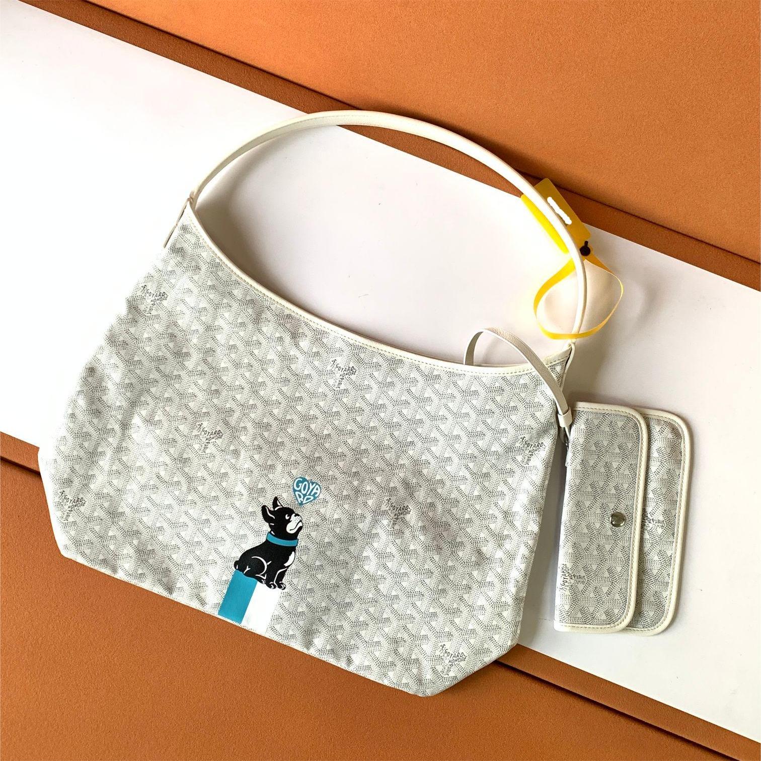 Goyard-French bulldog love-42cm