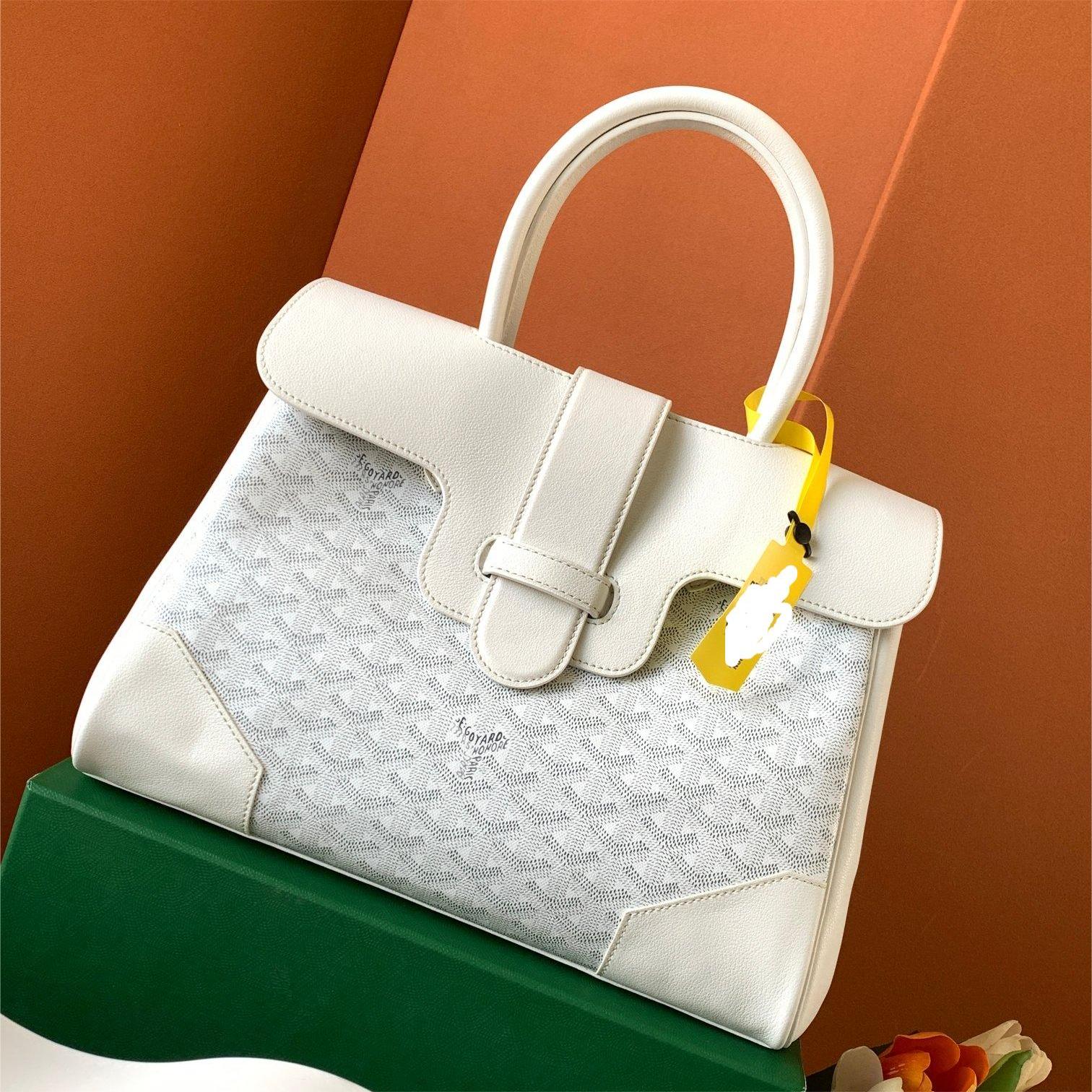 Goyard-Saigon Tote-34cm