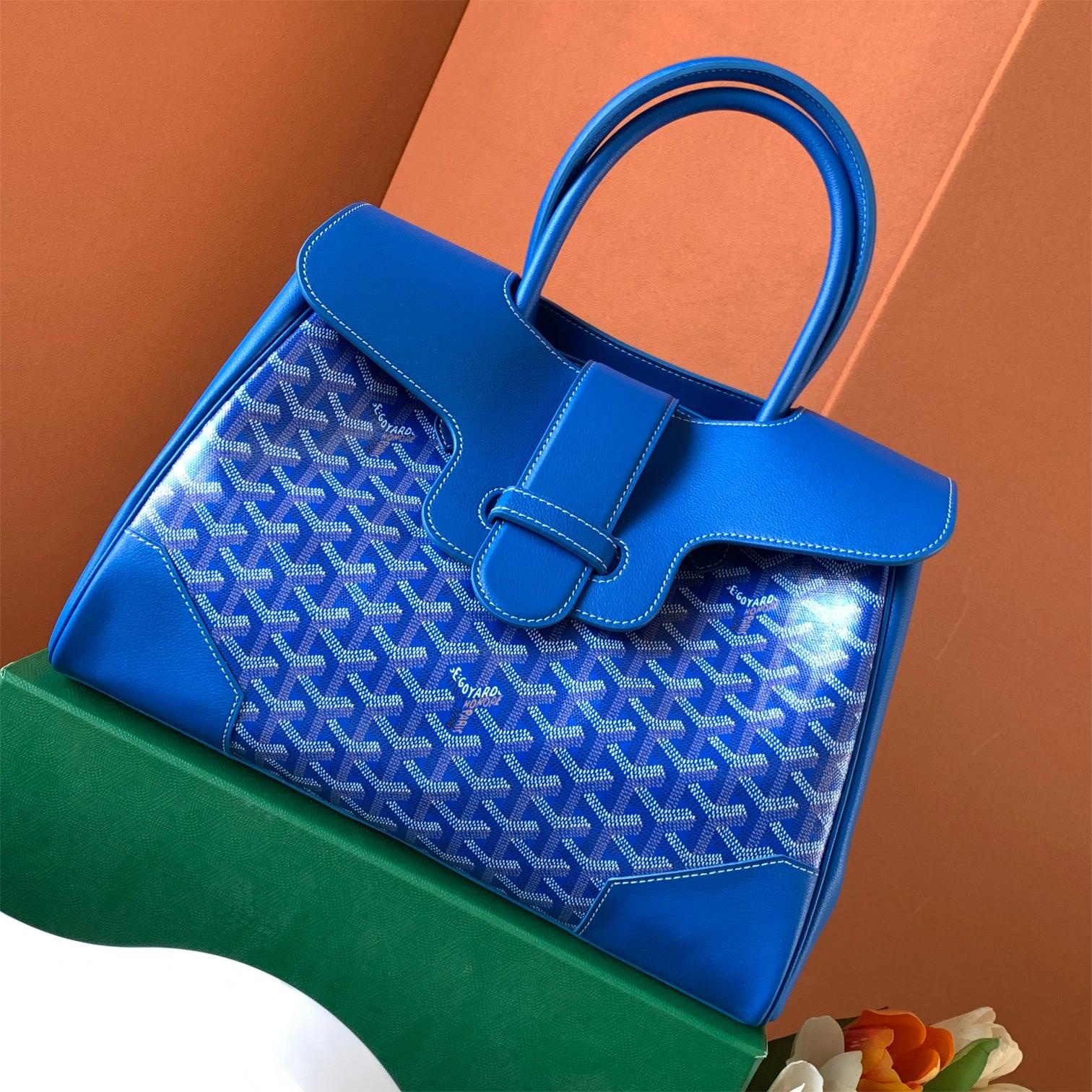 Goyard-Saigon Tote-34cm