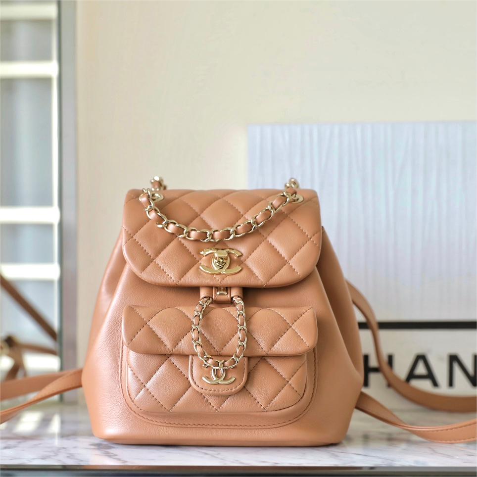 Chanel-24P 𝖣𝗎𝗆𝖺-18.5cm