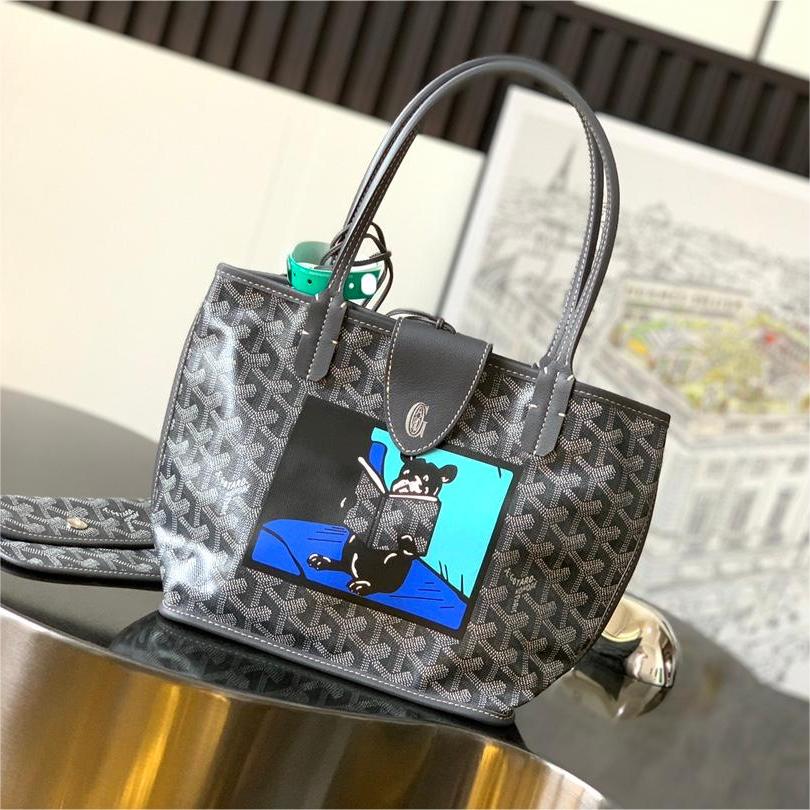 Goyard-Anjou French Bulldog-20cm