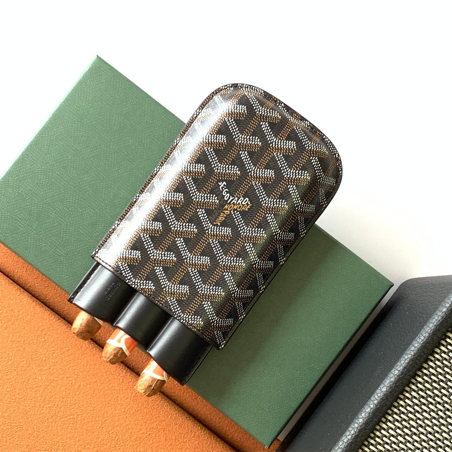 Goyard-Churchill-18cm