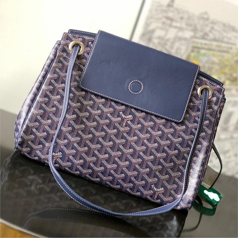 Goyard-Rouette bag-31cm