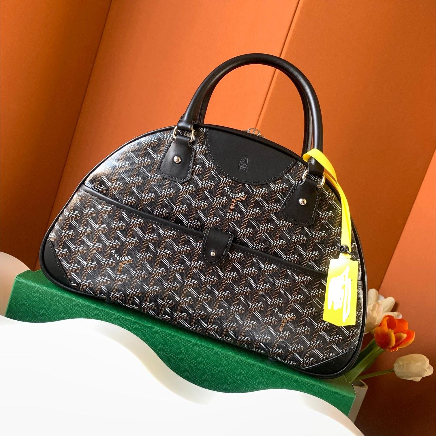Goyard-Bowling Bag-35.5cm