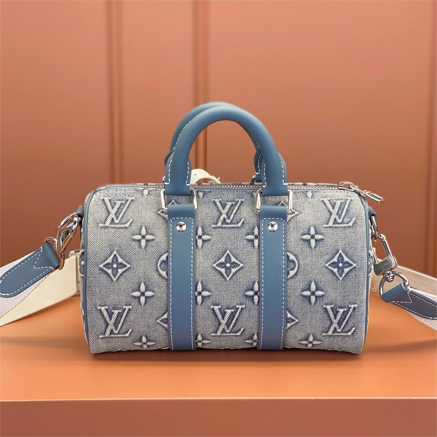Lv-Keepall Bandouliere-25cm