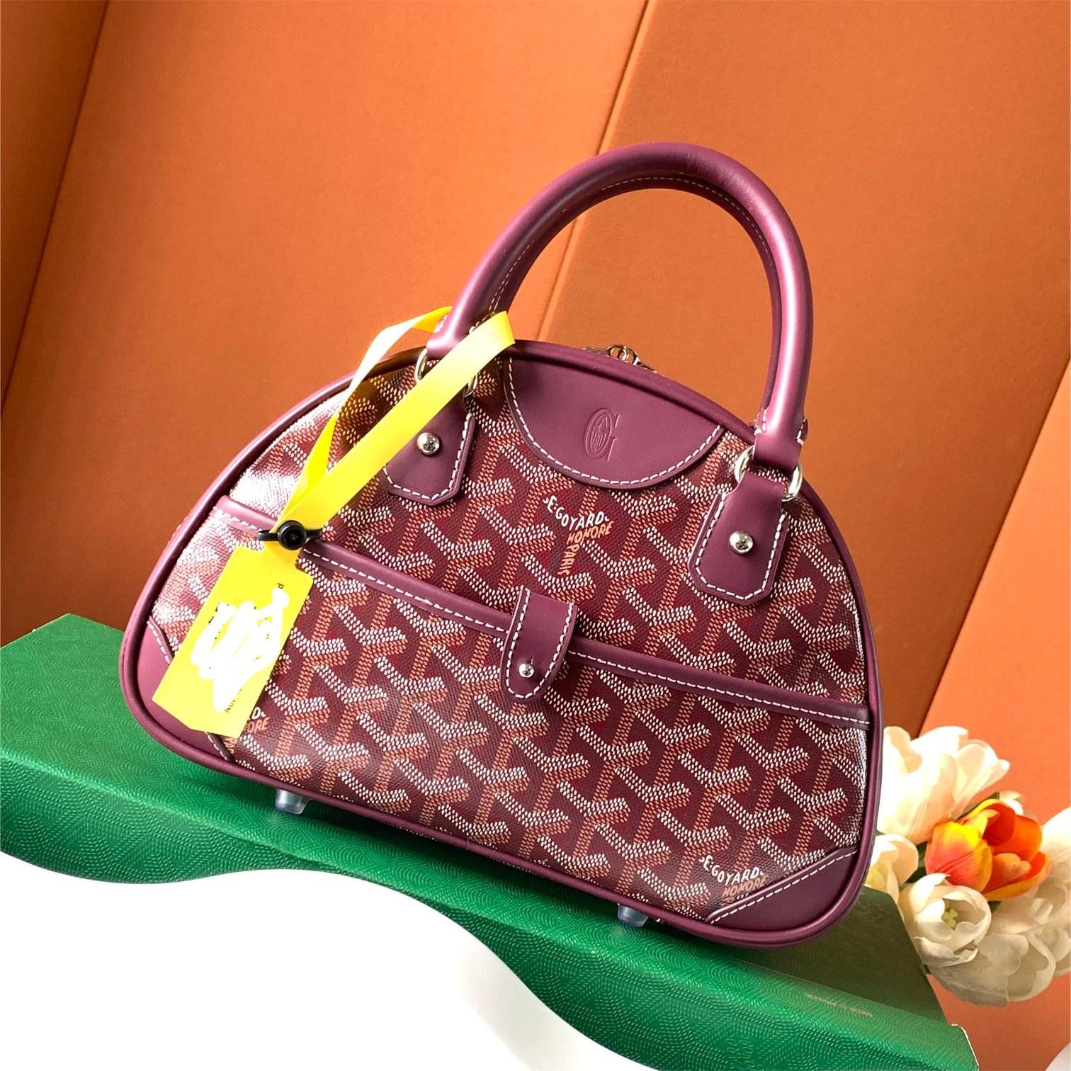 Goyard-Mini Bowling Bag-26.5cm