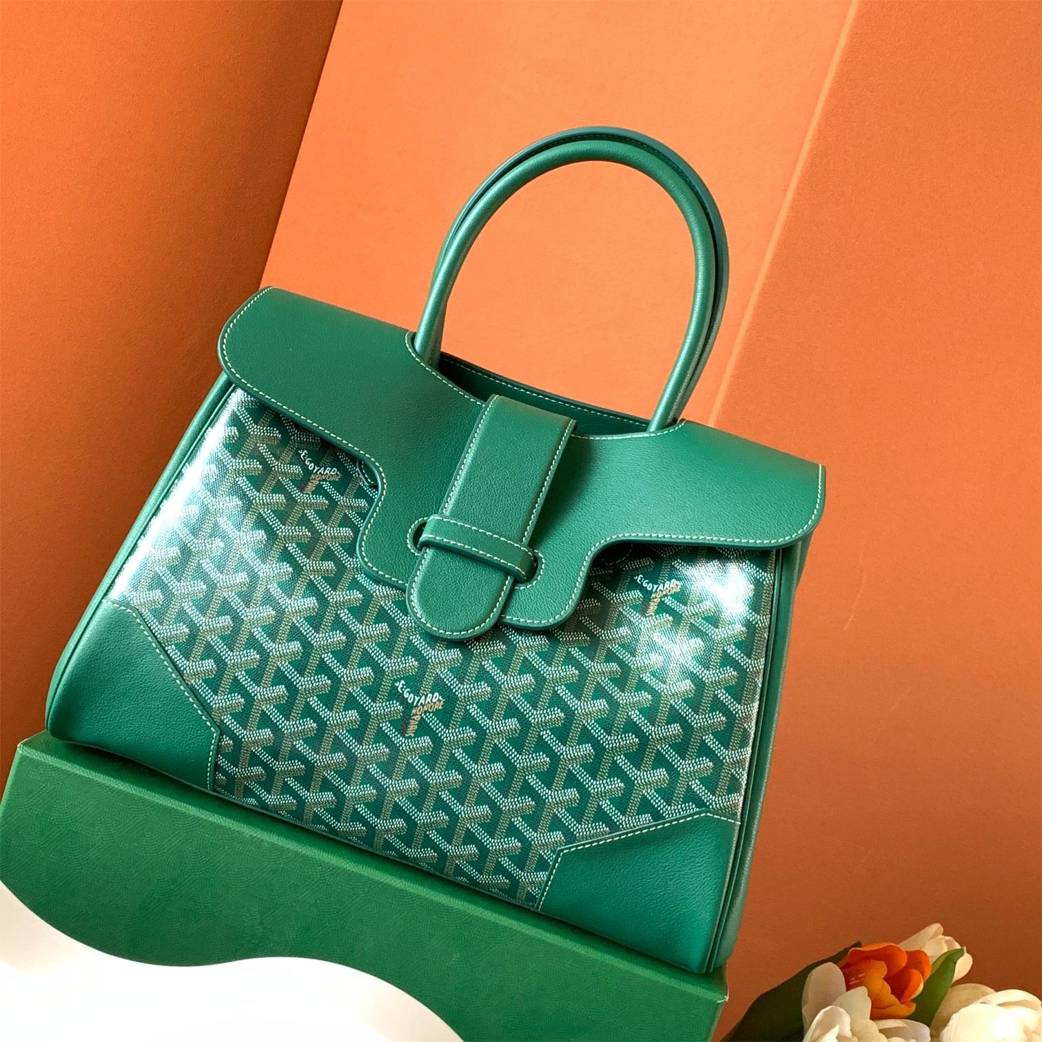 Goyard-Saigon Tote-34cm