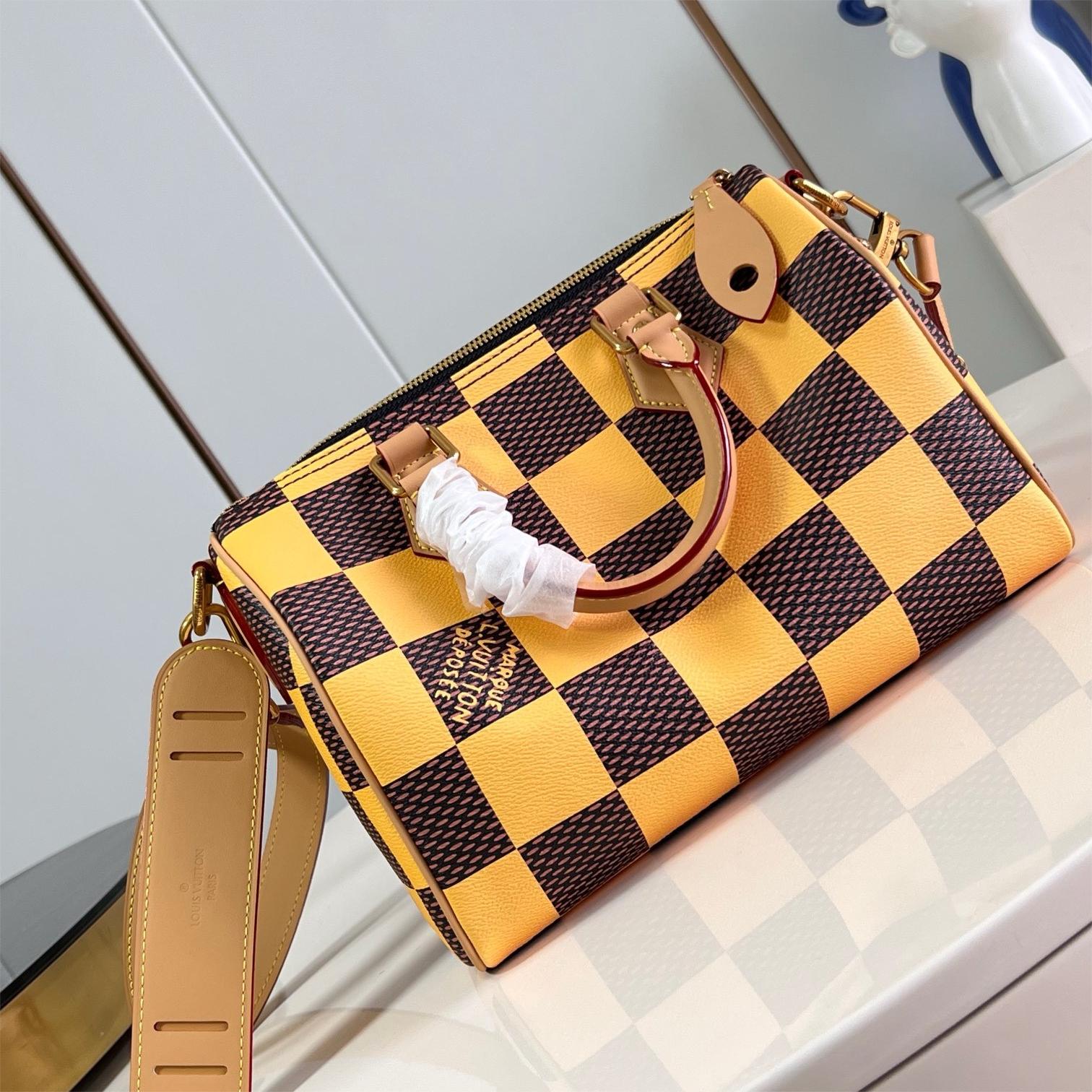 Lv-Speedy yellow-25cm