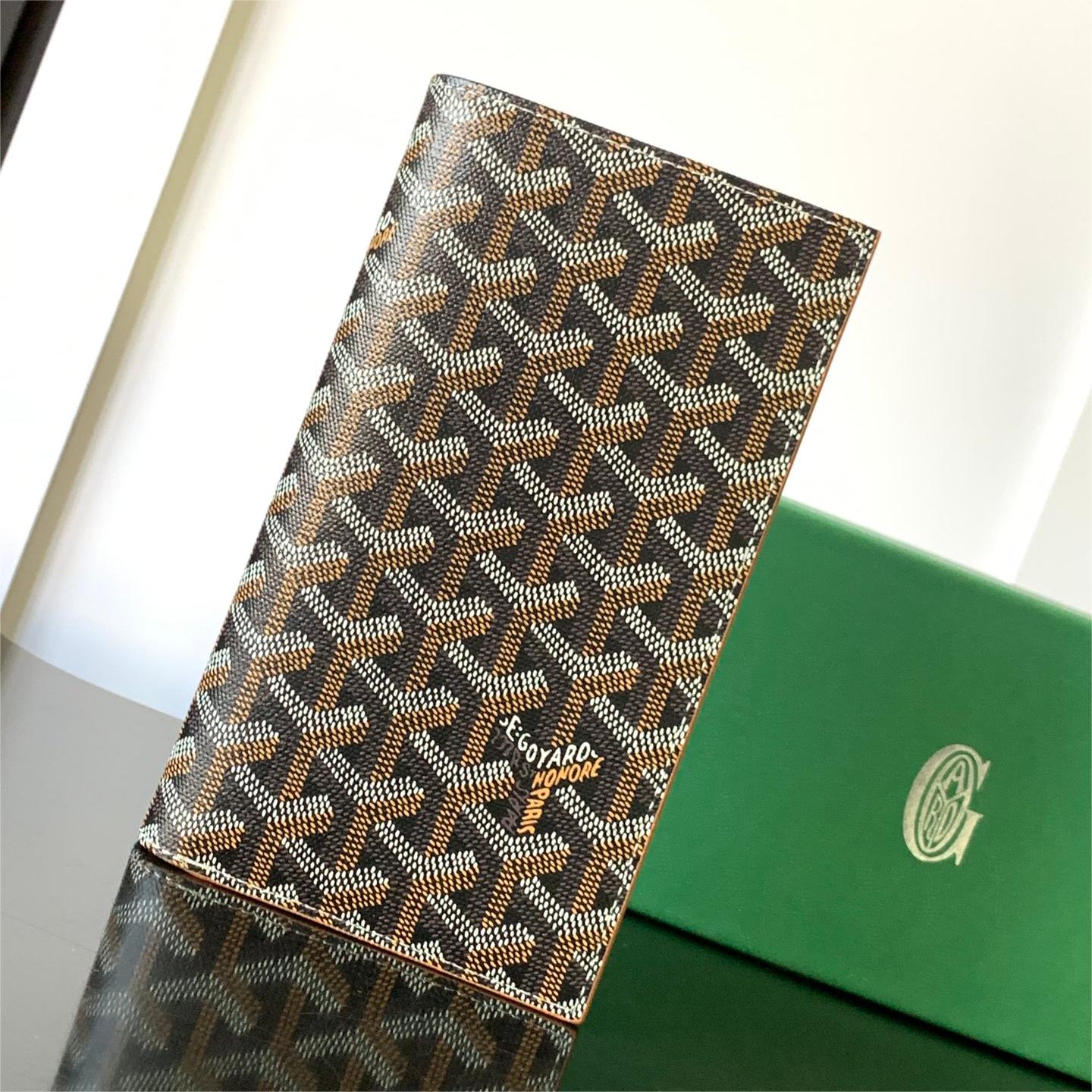 Goyard-Ticket folder-19cm