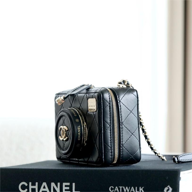 Chanel-camera bag-16cm