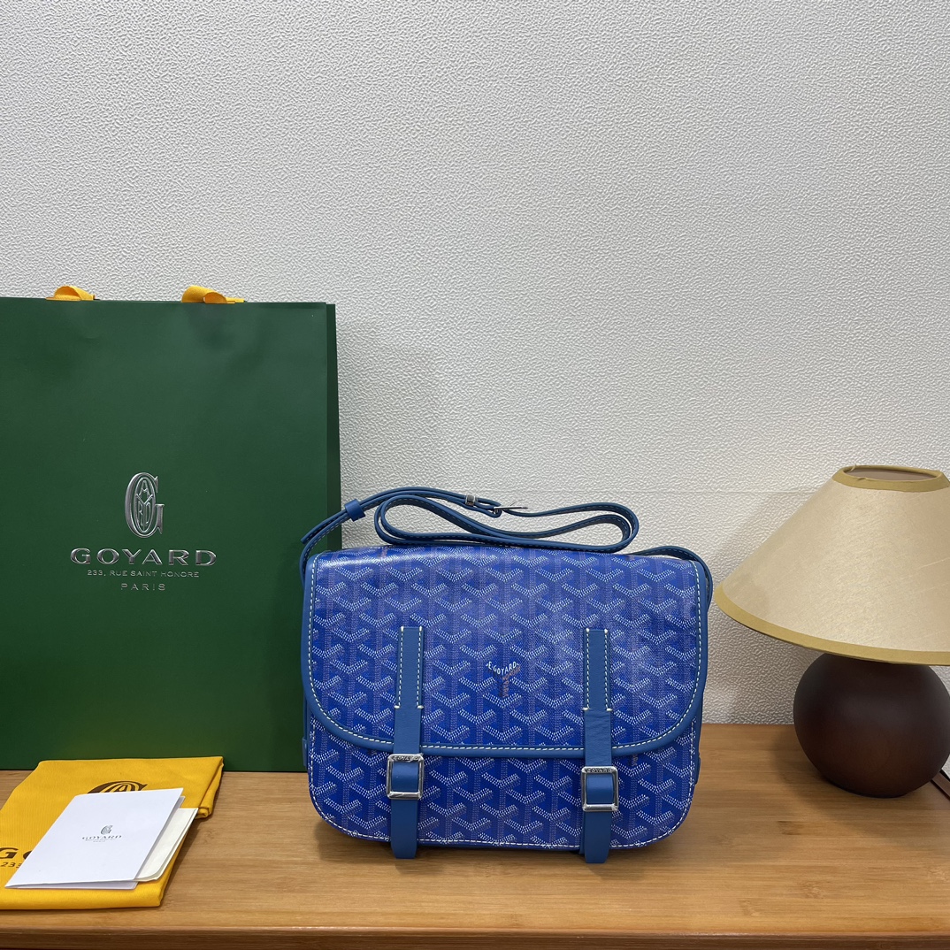 Goyard-Messenger Bag-29cm