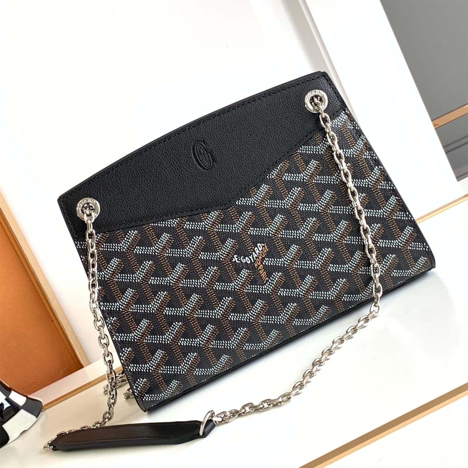Goyard-Mini Rouette-20cm