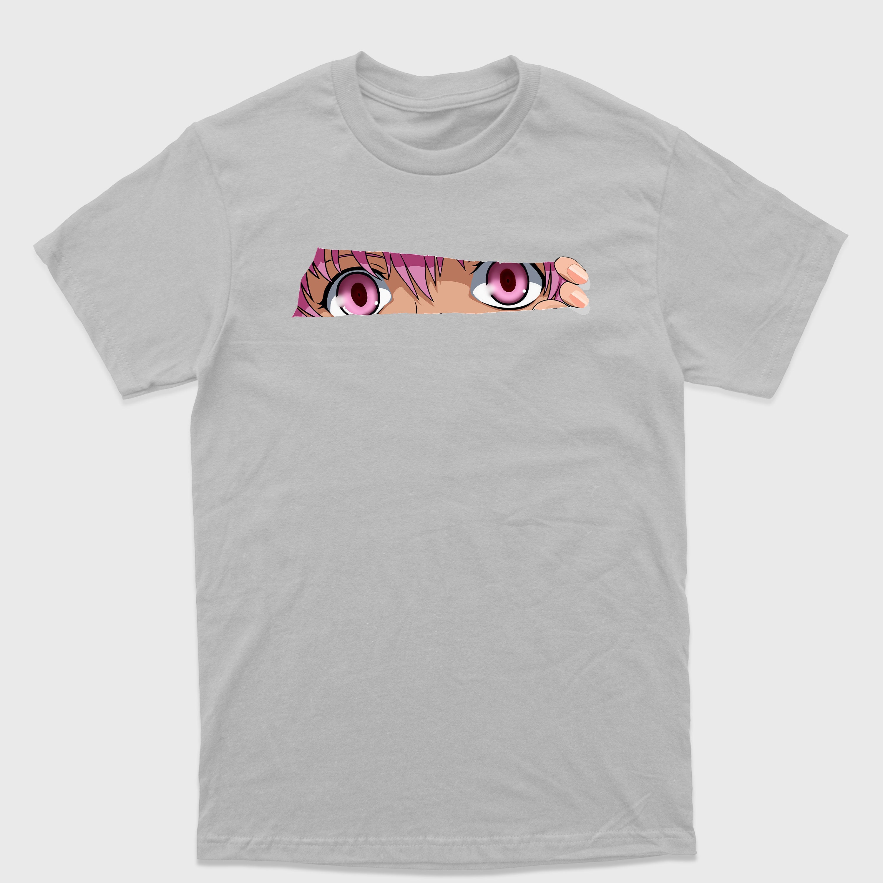 Camiseta Básica Gasai Yuno Eyes Mirai Nikki